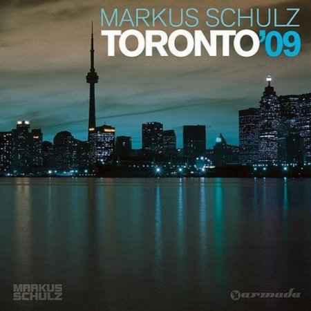 Toronto 09 Mixed By Markus Schulz (2009) 2xCD