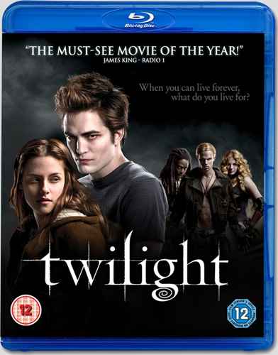  / Twilight DVDRip (2008)