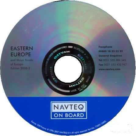 Navteq - 7CD