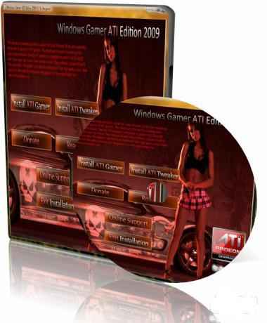 Windows Gamer ATI Edition 2009 R1