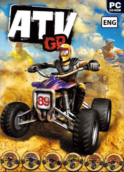 ATV GP (ENG/2009)