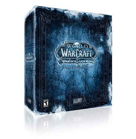 World of WarCraft:Wrath of the Lich King - Collector