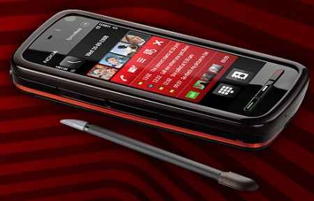 Handy Blacklist -    Nokia 5800