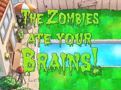  Plants vs Zombies (  ).   ...