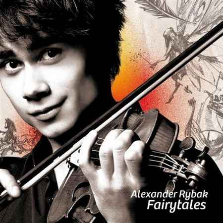 Alexander Rybak - Fairytales [RETAIL CD] (2009)
