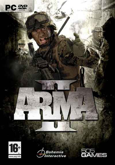 Armed Assault 2 / ArmA 2 (2009/RUS)