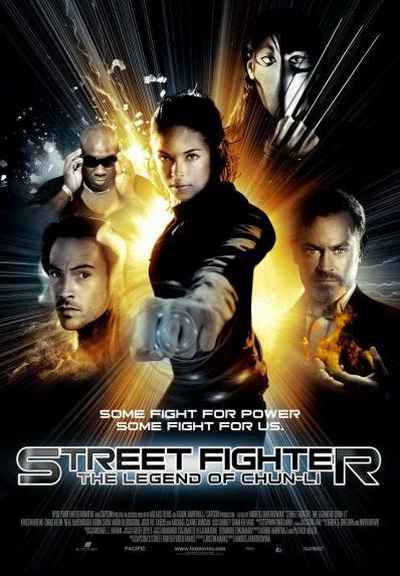  / Street Fighter: The Legend of Chun-Li DVDRip (2009)