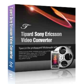 Tipard Sony Ericsson Video Converter 4.0.06
