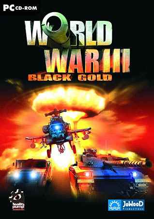 World War lll: Black Gold
