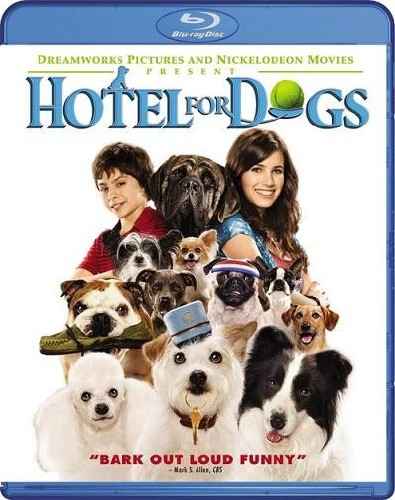    / Hotel for Dogs BDRip (2009)