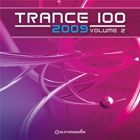 VA - Trance 100: 2009 Vol.2 (2009) 4xCD