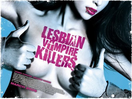  - / Lesbian Vampire Killers DVDScr (2009)