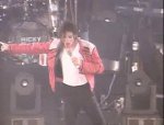 Michael Jackson - Live in Bucharest: The Dangerous Tour  DVDRip(1992)