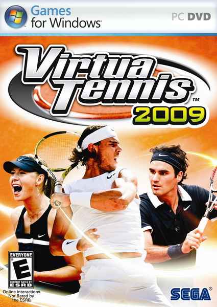 Virtua Tennis 2009 (2009)