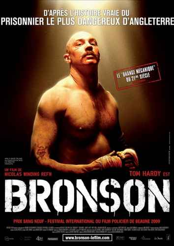  / Bronson DVDRip (2009)
