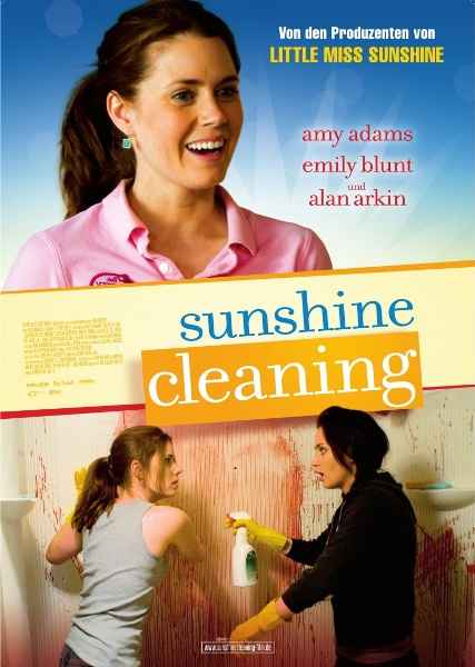    / Sunshine Cleaning DVDRip (2008)