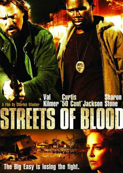   / Streets of Blood DVDRip (2009)