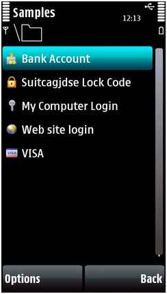 Handy Safe Pro - �������� ���� ������ ���������� ��� ������� ��� Nokia 5800 