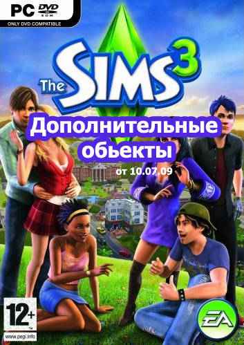    The Sims 3 v. 10.07.2009