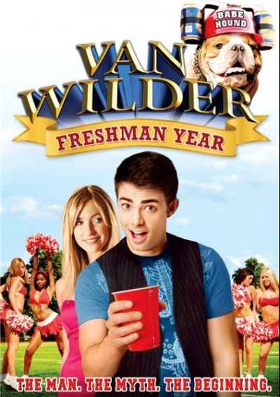   3 / Van Wilder: Freshman Year DVDRip (2009)