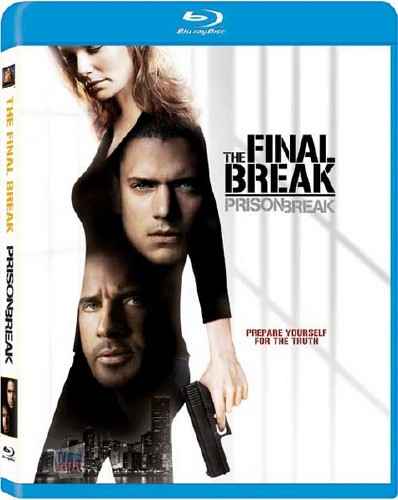   :   / Prison Break: The Final Break BDRip (2009)