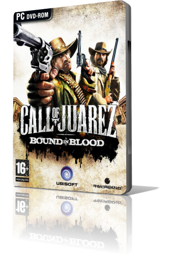 Call Of Juarez: Bound In Blood (2009)