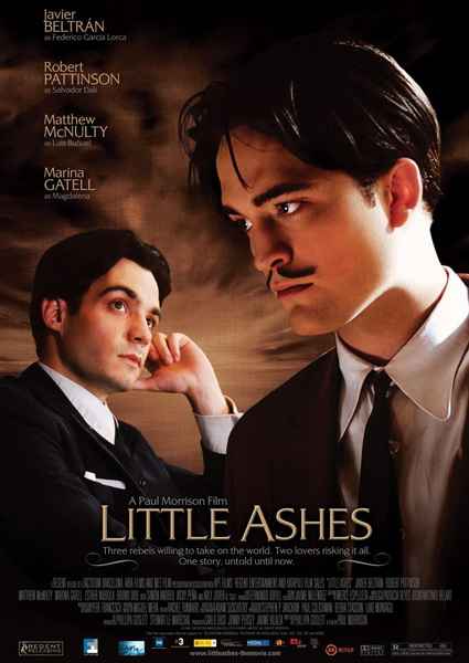   / Little Ashes (2008) DVDRip