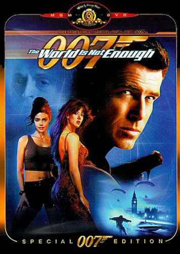     / The World Is Not Enough (1999) DVD5
