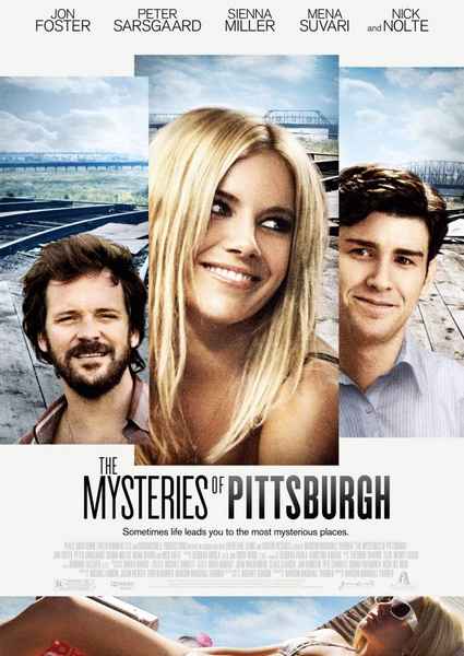   / The Mysteries of Pittsburgh (2008) DVDRip