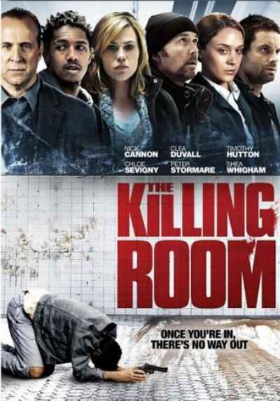   / The Killing Room (2009) DVD5