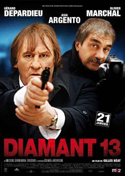   / Diamant 13 (2009) DVDRip