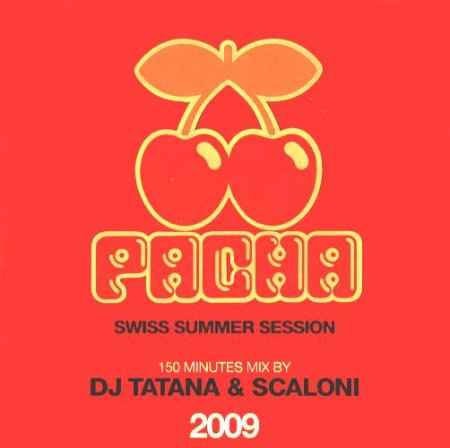 VA - Pacha: Swiss Summer Session (2009) 2xCD