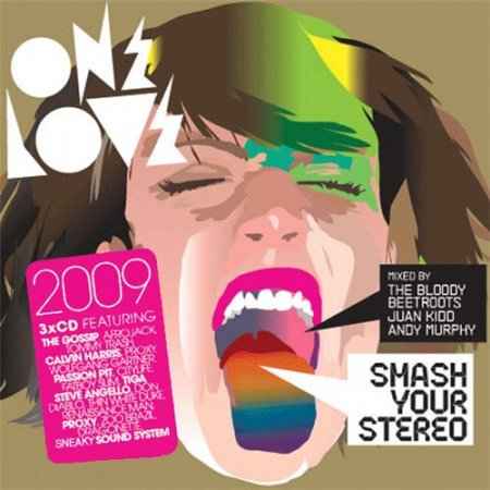 VA - One Love Smash Your Stereo (2009) 3xCD