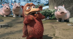 ���������� ������ 3: ��� ���������� / Ice Age: Dawn of the Dinosaurs (2009) DVDRip