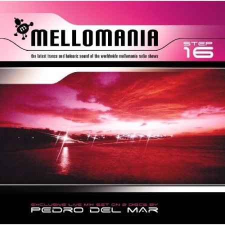VA - Mellomania Step 16 Mixed By Pedro Del Mar 2xCD (2009)