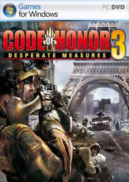 Code of Honor 3: Desperate Measures (2009)