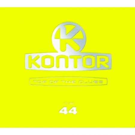 VA - Kontor Top of the Clubs Vol. 44 3xCD (2009)