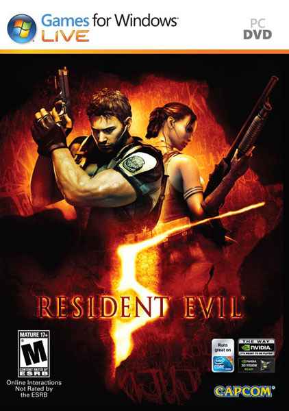 Resident Evil 5 /   5 (2009)