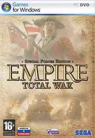 Empire Total War RePack (2009)