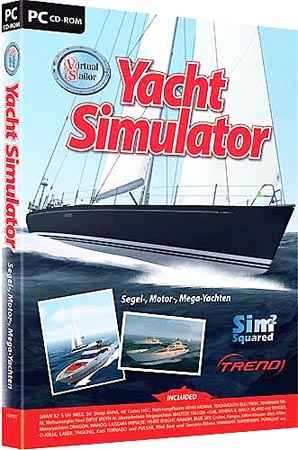 Yacht Simulator 2009