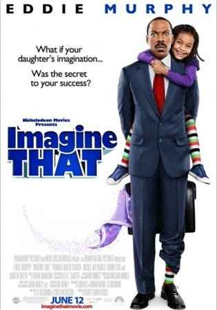   / Imagine That DVDRip (2009)