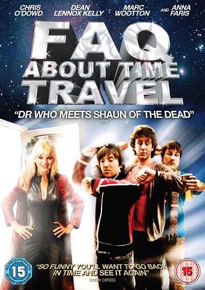        / Frequently asked questions about time travel DVDRip (2009)