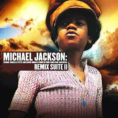 Michael Jackson - The Remix Suite II 2009