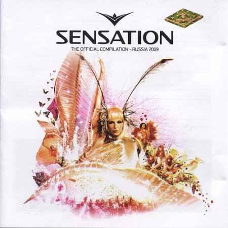 VA - Sensation The Official Compilation Russia (2009)