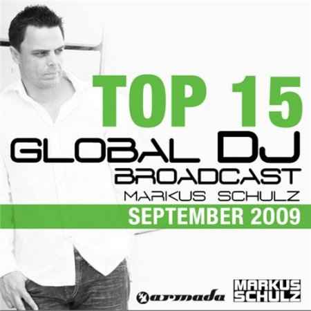 VA - Global DJ Broadcast Top 15 September 2009