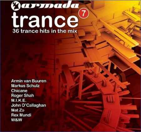 VA - Armada Trance vol. 7 (Mixed by Ruben De Ronde) (sep. 2009)