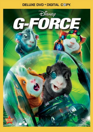   / G-Force DVDRip (2009)