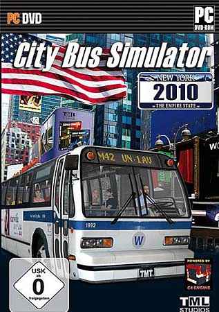 City Bus Simulator 2010 /    2010 (Full pack)