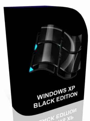 Windows XP Black Edition X86 Rus 2009 v.2.0