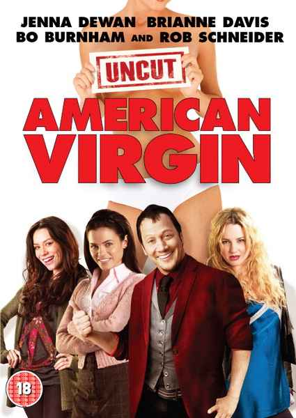  / American Virgin DVDRip (2009)